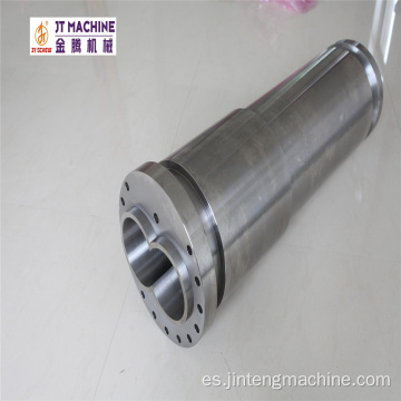 Battenfield paralelo de tornillo gemelo WPC/PVC Barril de tornillo especial